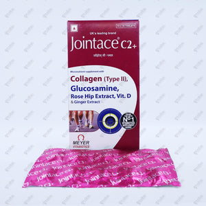 Jointace C2 Plus Tablet 10's