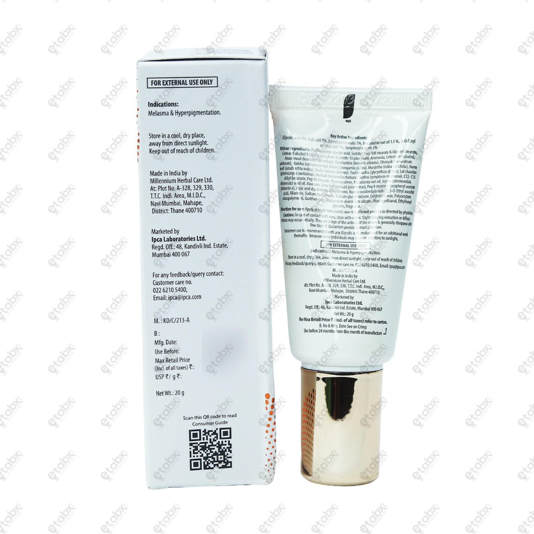 Cutiyt G6 Cream 20gm