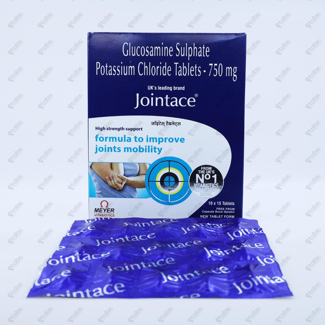 Jointace Tablet 15's