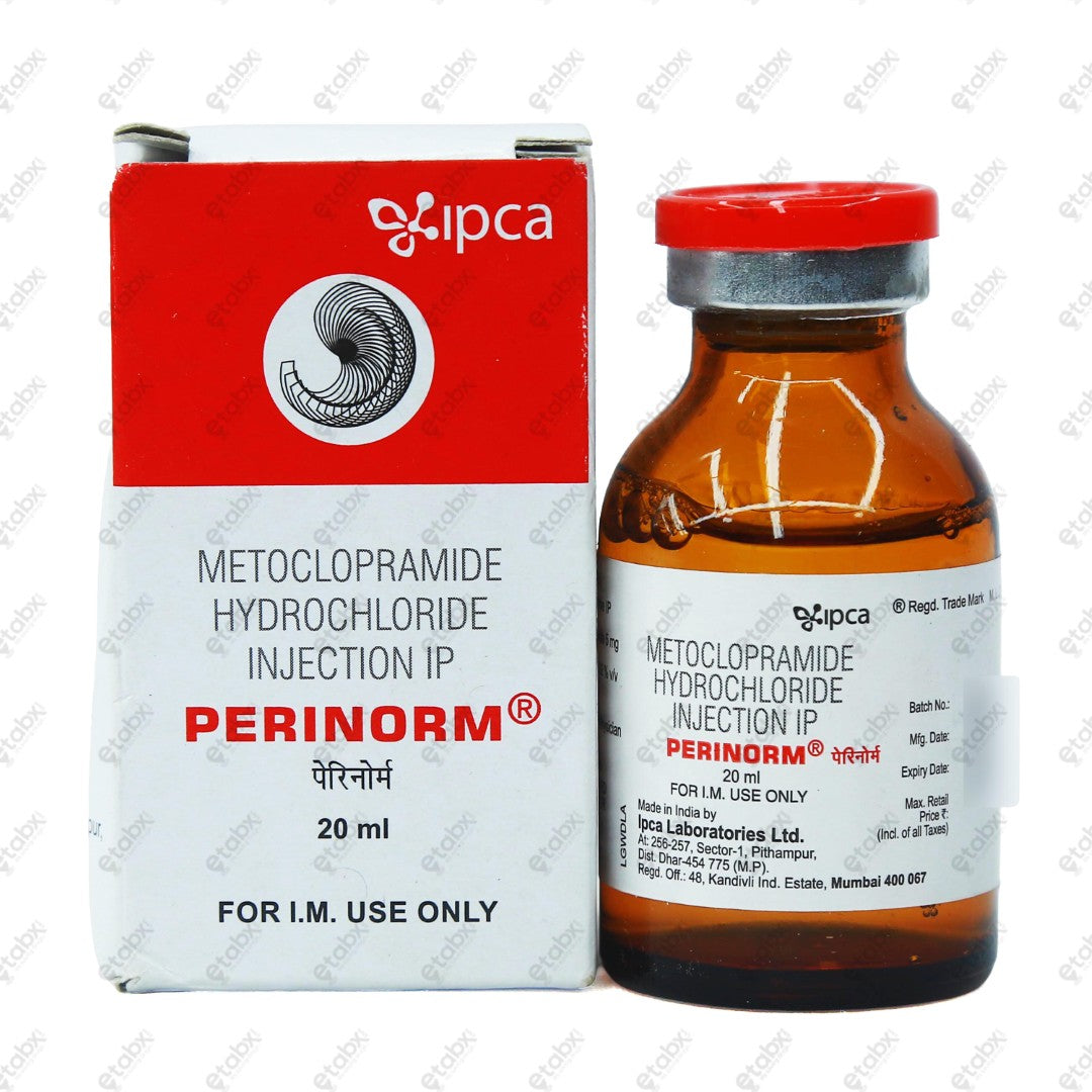 Perinorm Injection 20ml