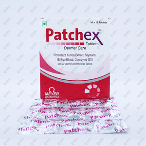 Patchex Tablet 15's