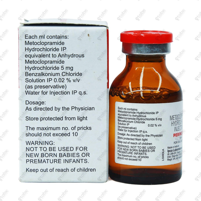 Perinorm Injection 20ml