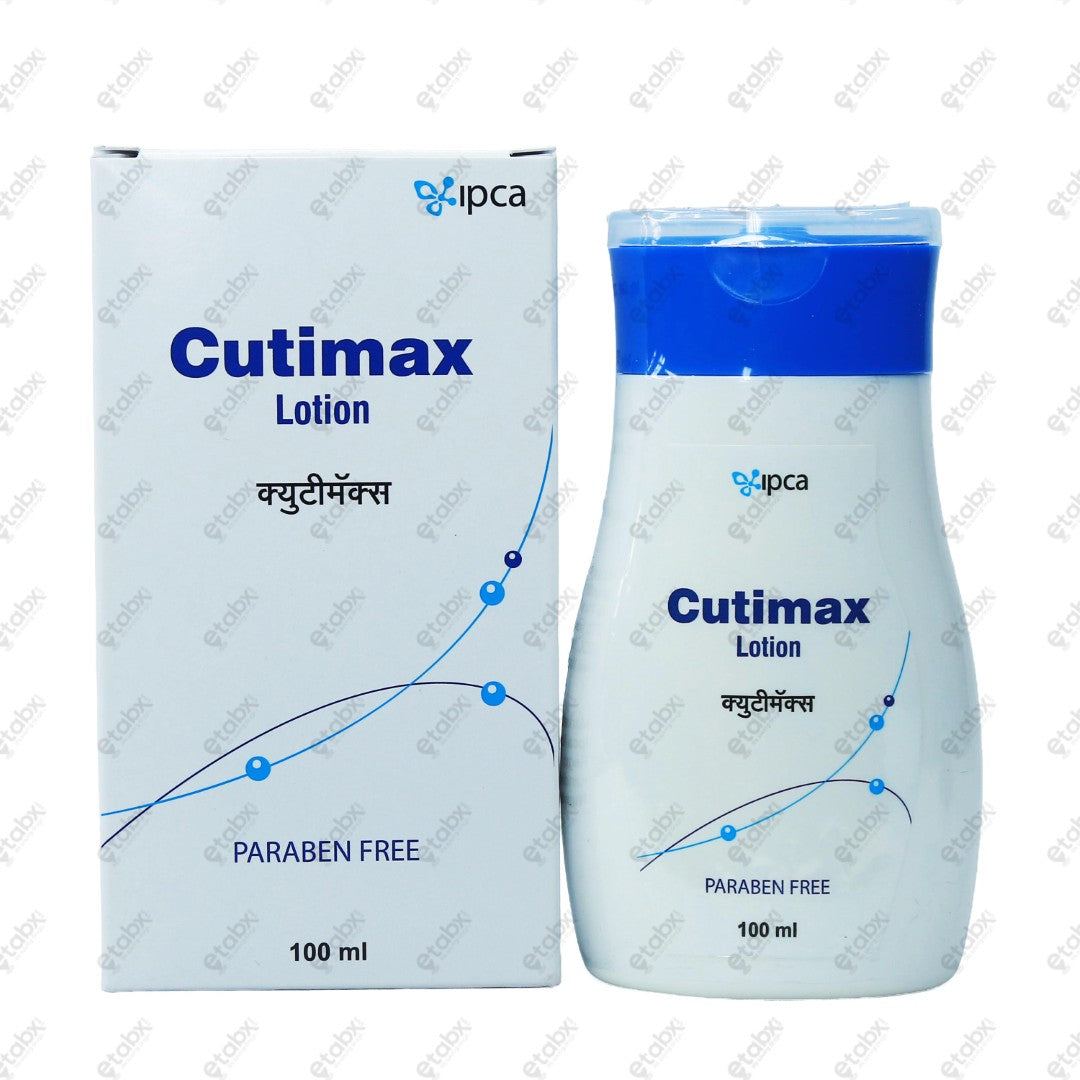 Cutimax Lotion 100ml