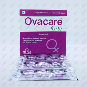 Ovacare Forte Tablet 12s