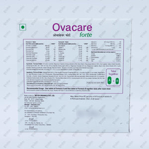 Ovacare Forte Tablet 12s