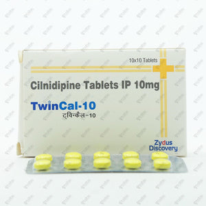 TwinCal 10 Tablet 10's