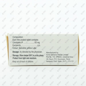 TwinCal 10 Tablet 10's