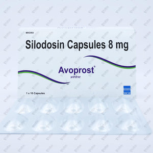 Avoprost Tablet 10's