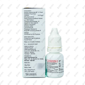 Hylosurge Eye Drops 10ml