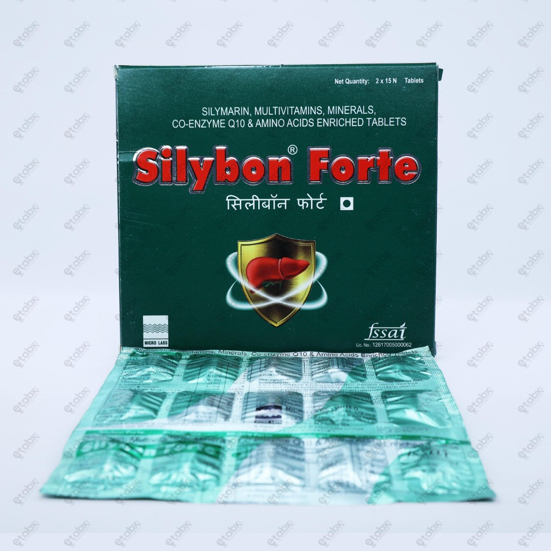 Silybon Forte Tablets 15's