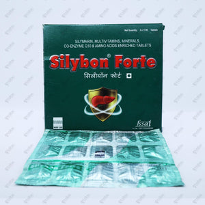 Silybon Forte Tablets 15's