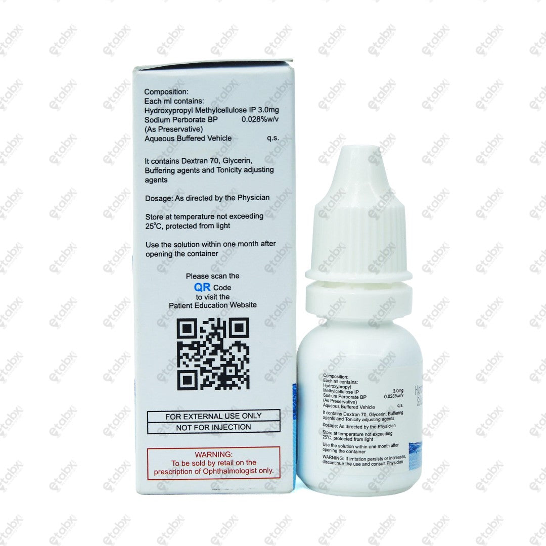 RETENTIO Eye Drops 10ml