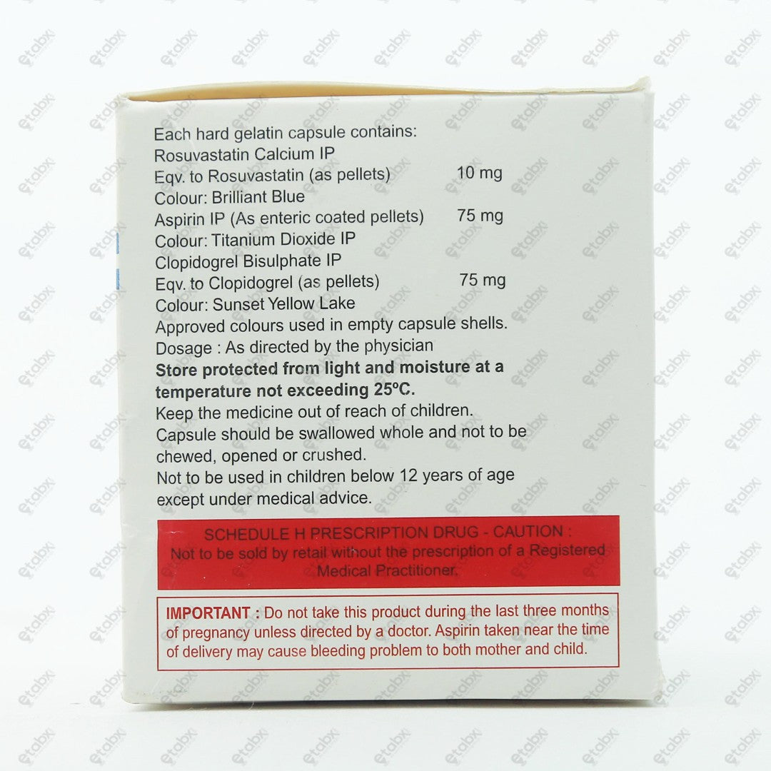 Zyrova Gold 10 Capsule 10's