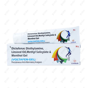VOLTAFEN Gel 30GM
