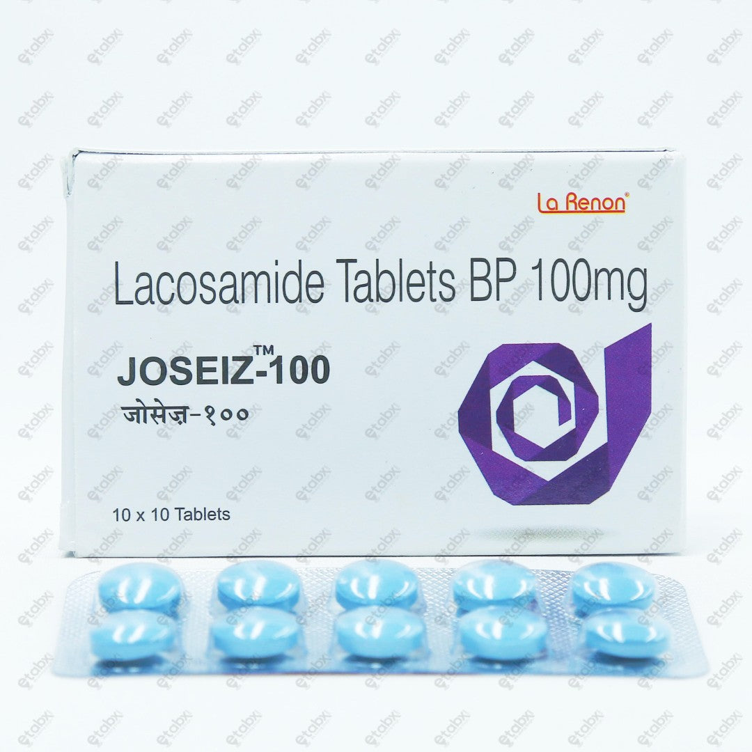 Joseiz 100 Tablet 10's