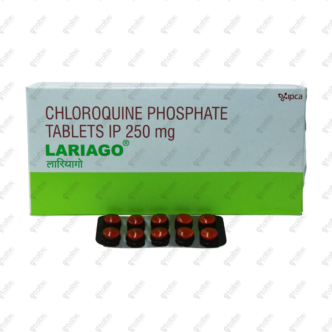 Lariago Tablets 10's