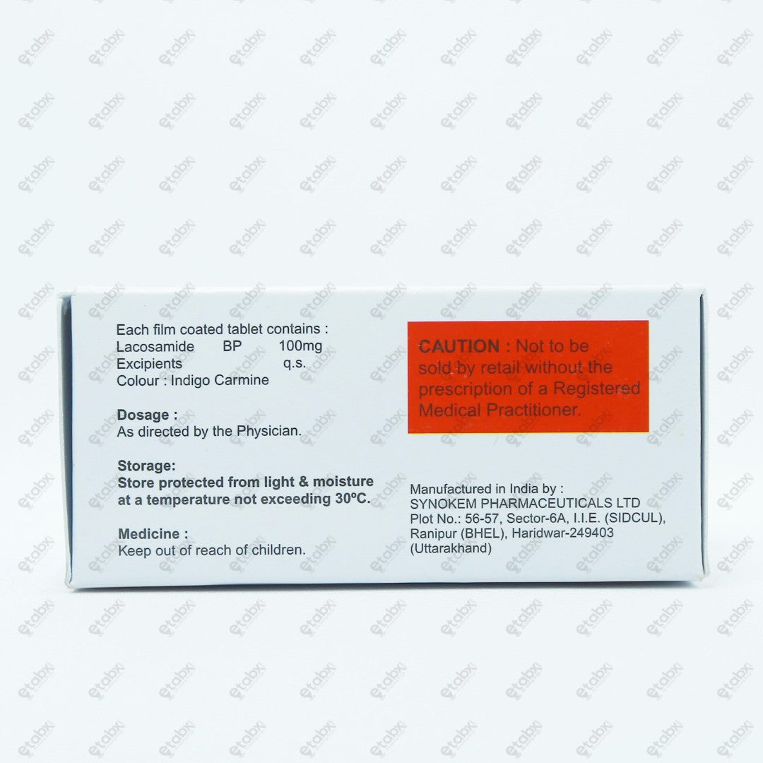 Joseiz 100 Tablet 10's