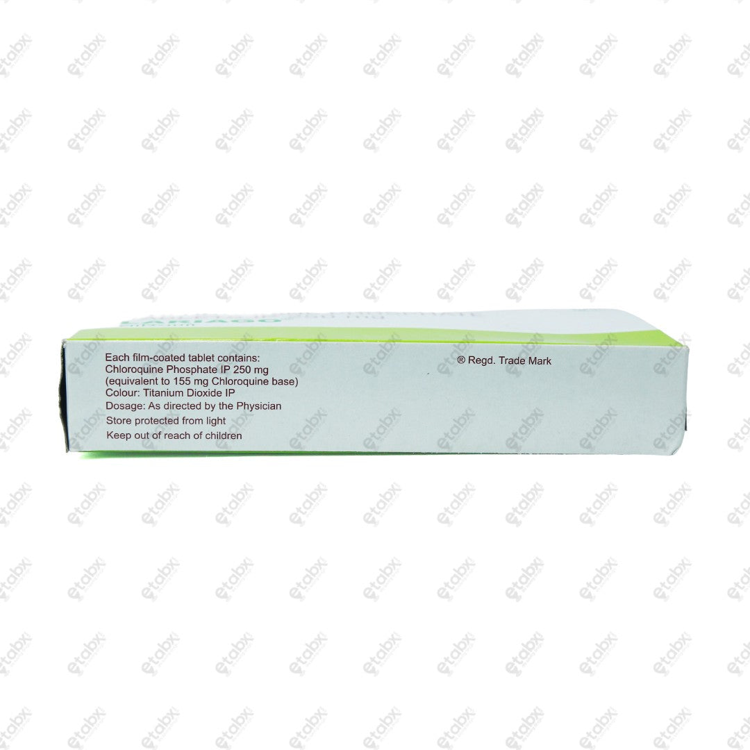 Lariago Tablets 10's