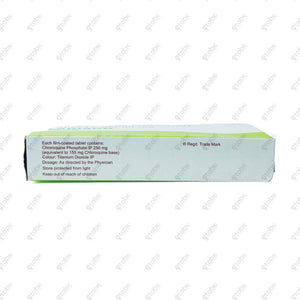 Lariago Tablets 10's