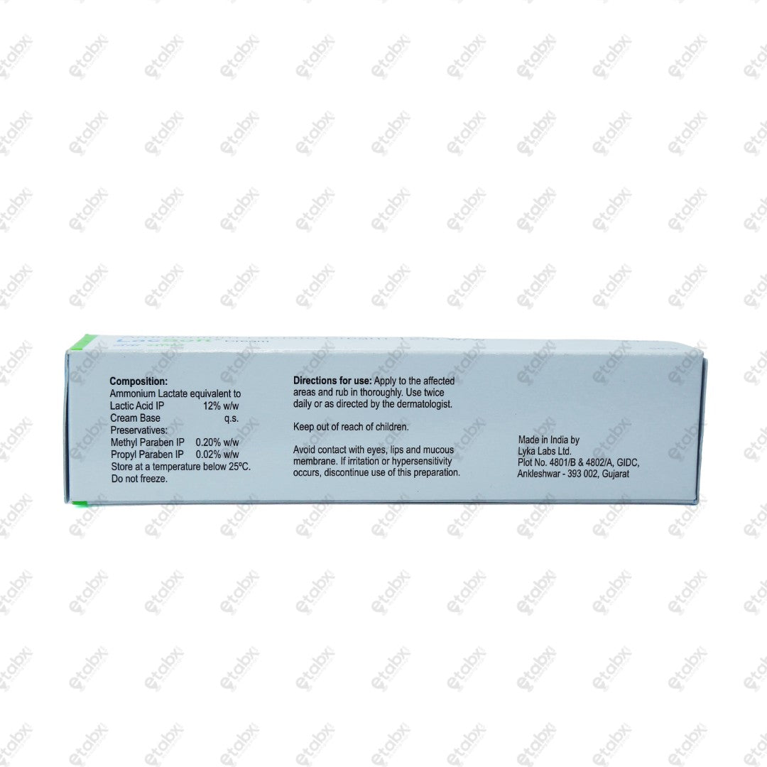 Lacsoft Cream 50gm