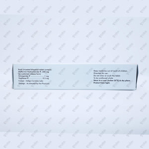 Diapride M1 HV Tablets 15's