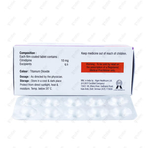 LTCC 10mg Tablets 10's