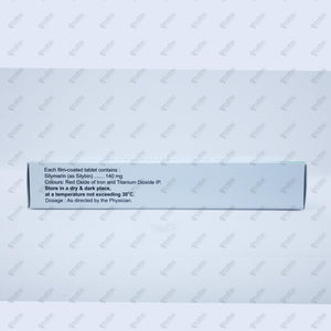 Silybon 140mg Tablet 10's