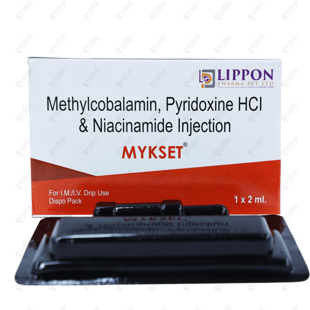 MYKSET Injection 1