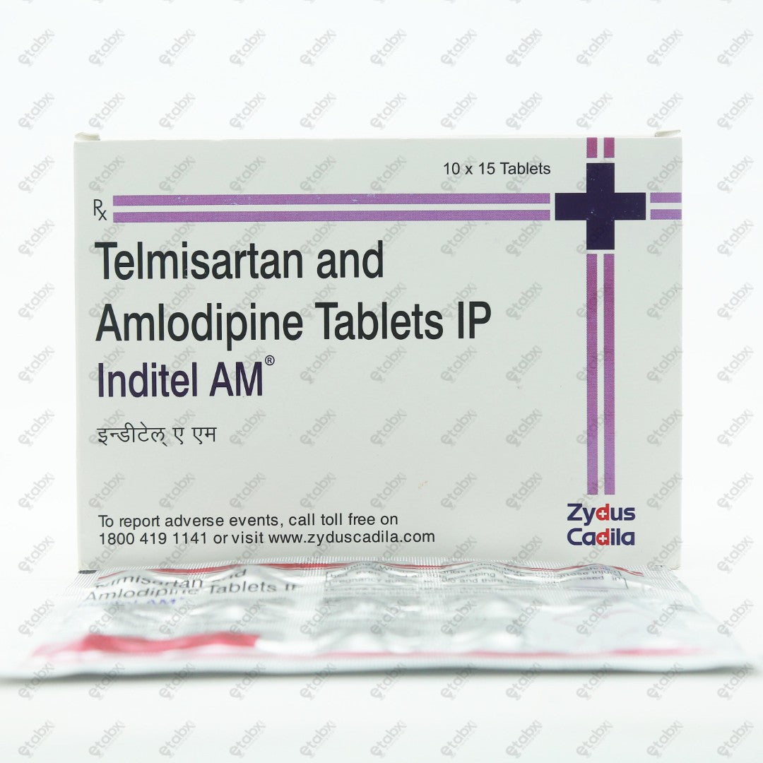 Inditel AM Tablet 15's