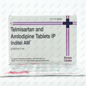Inditel AM Tablet 15's