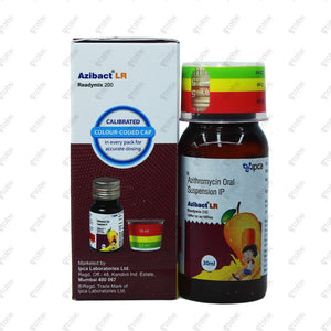 AZIBACT LR 200 Suspension 30ml