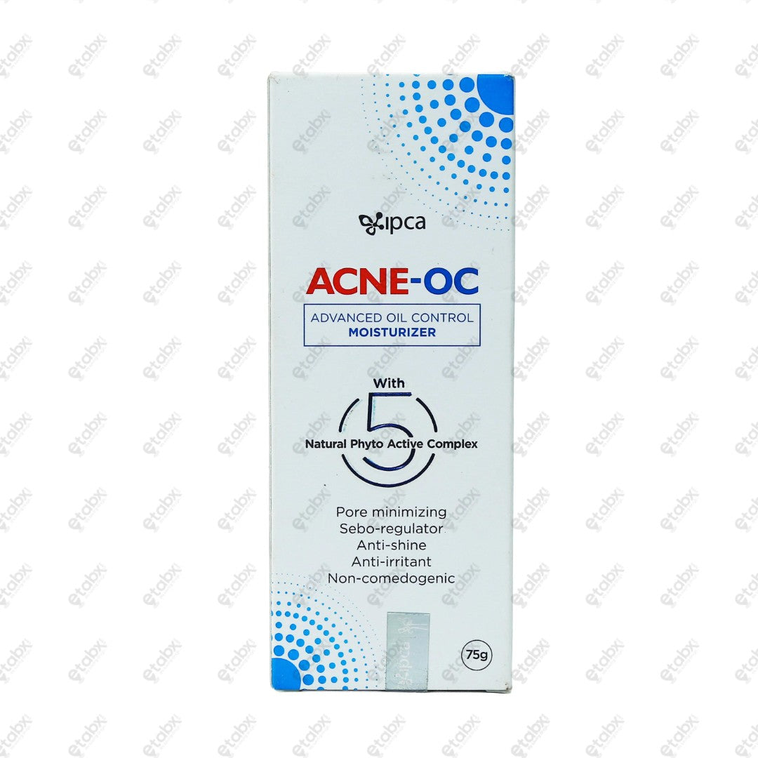 ACNE-OC Oil Control Gel 75G