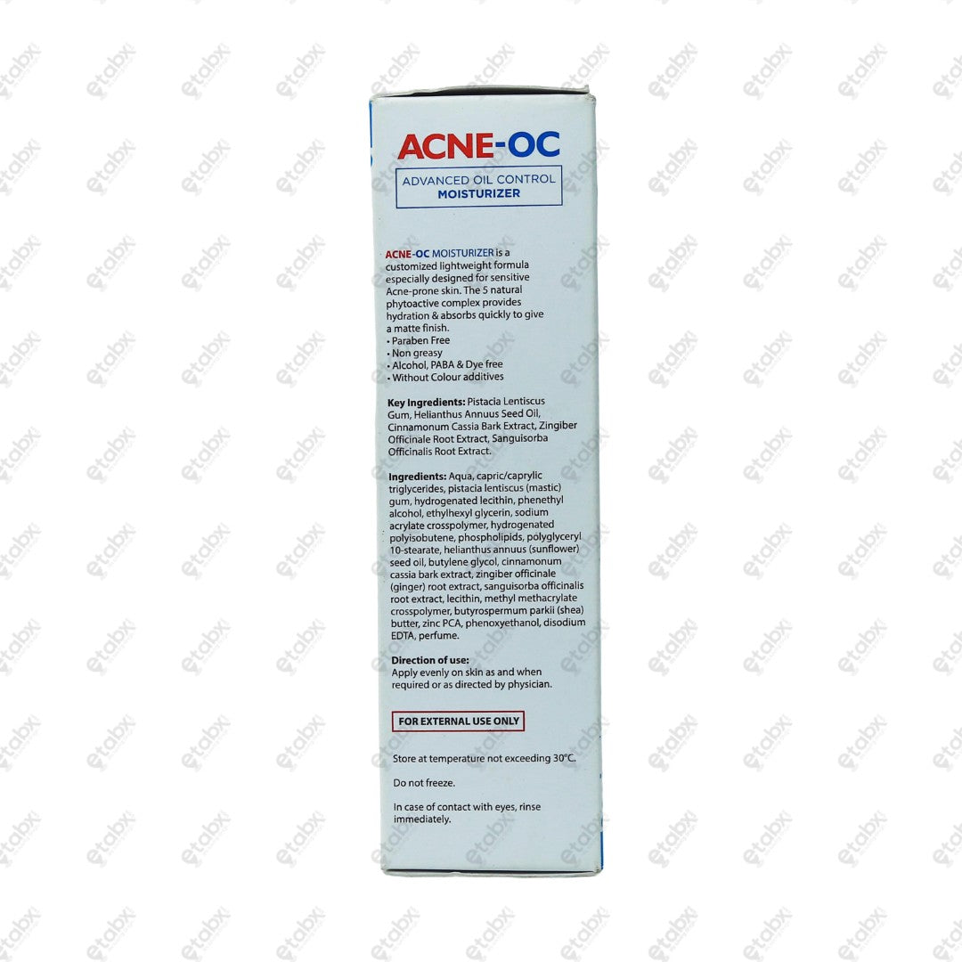 ACNE-OC Oil Control Gel 75G