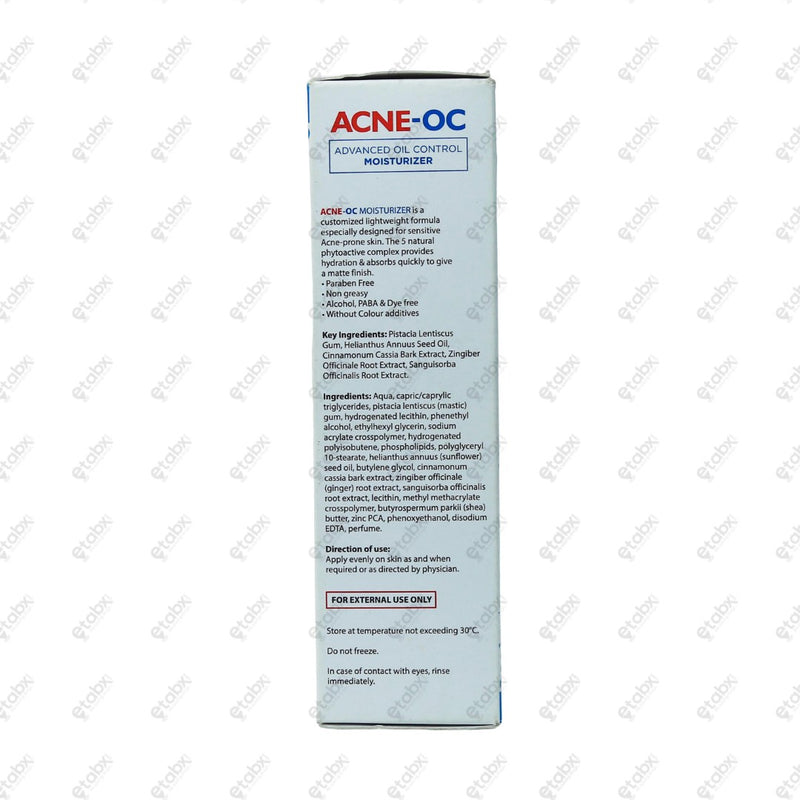ACNE-OC Oil Control Gel 75G