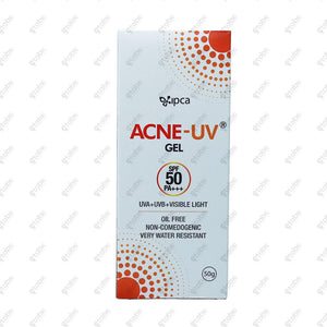 Acne UV SPF 50 Cream 50gm