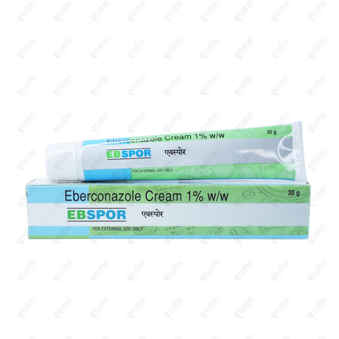 Ebspor Cream 30gm
