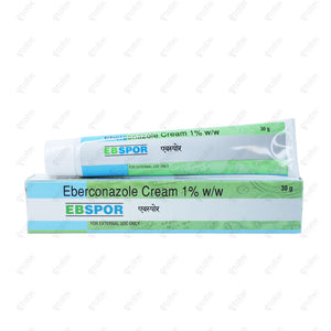 Ebspor Cream 30gm