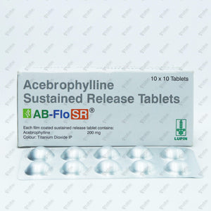 AB FLO SR Tablet 10's