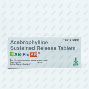 AB FLO SR Tablet 10's