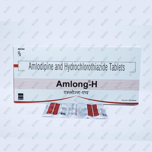 Amlong H Tablet 15's