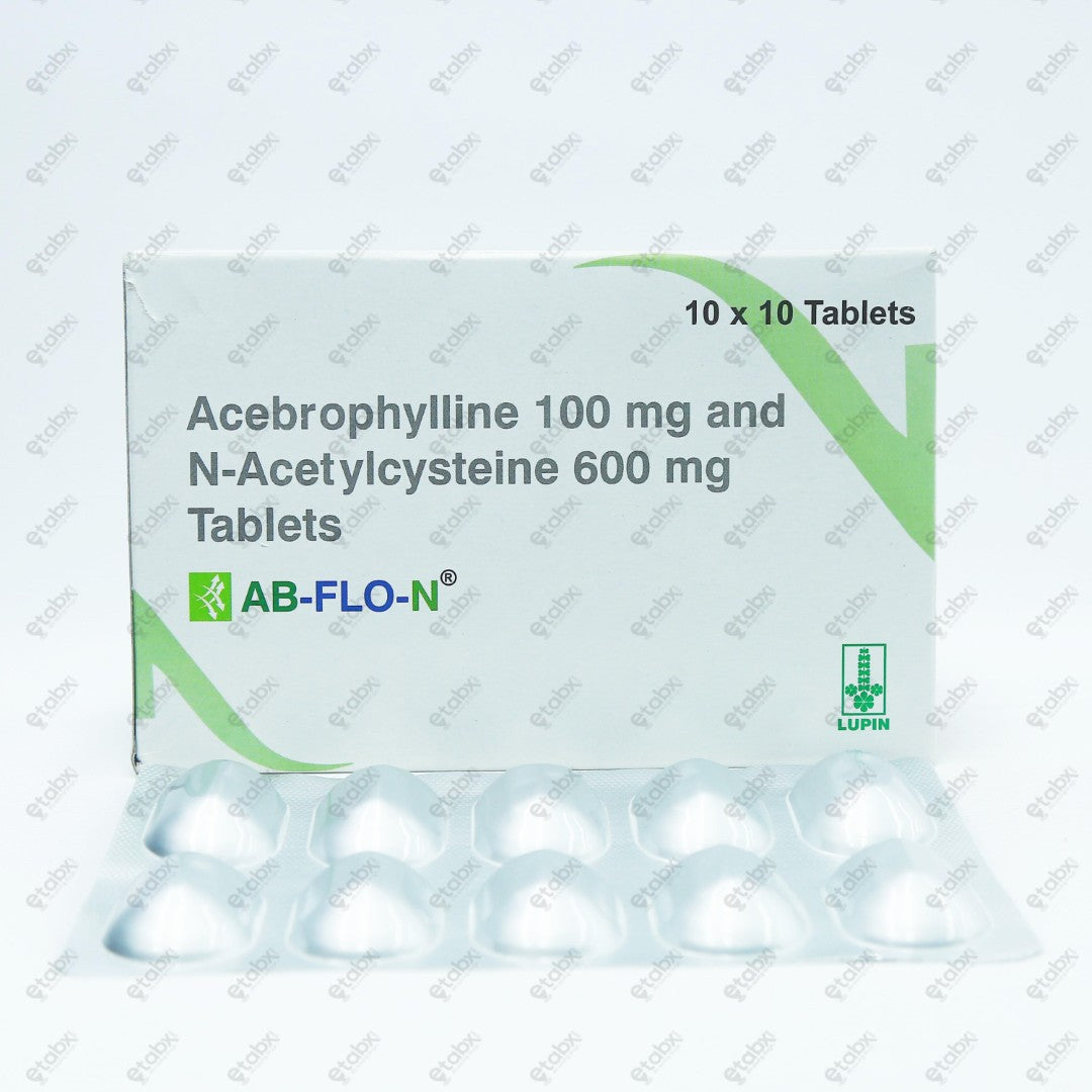 AB FLO-N Tablet 10's