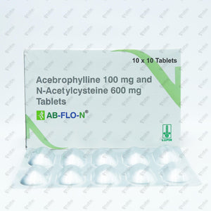 AB FLO-N Tablet 10's