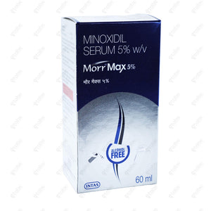 MORR MAX 5% 1'S 60ml