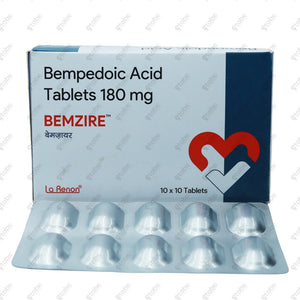 Bemzire Tablet 10's
