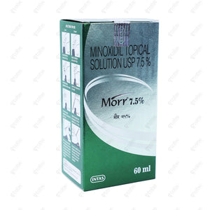 Morr 7.5% Lotion 60ml