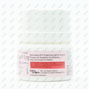 Rumalef 10 Tablet 30's