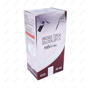 Morr 5% Solution 60ML