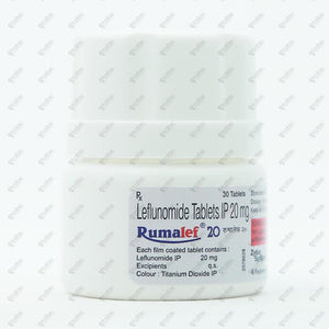 Rumalef 20 Tablet 30's