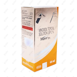 Morr 2% Lotion 60ml