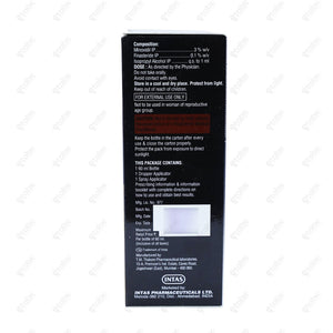 MORR F 3% SOLUTION 60ML
